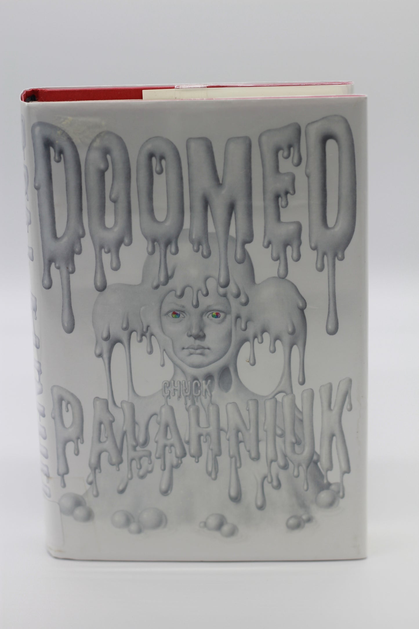 Doomed (Library Binding) - Chuck Palahniuk