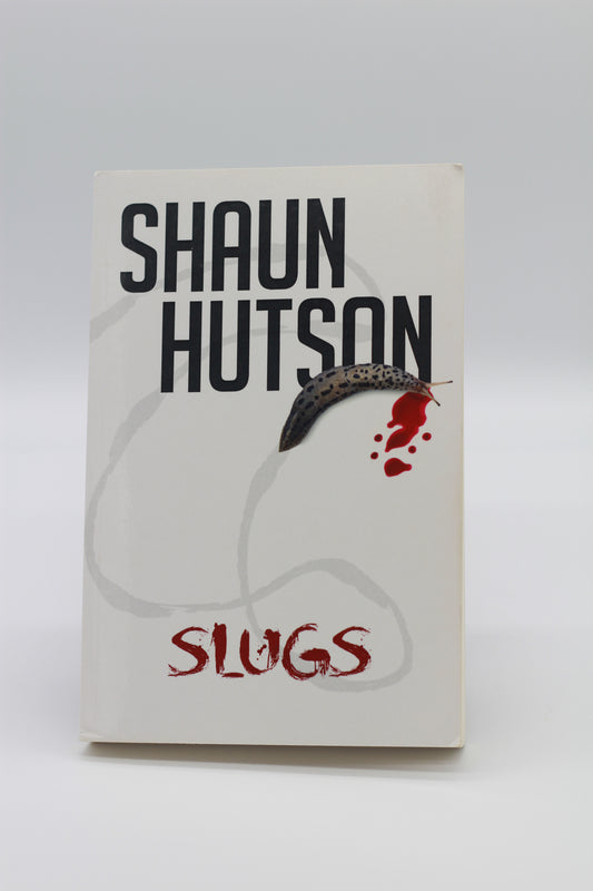 Slugs - Shaun Hutson