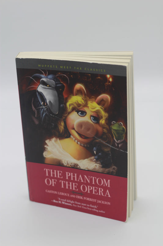 Muppets Meet the Classics - The Phantom of The Opera