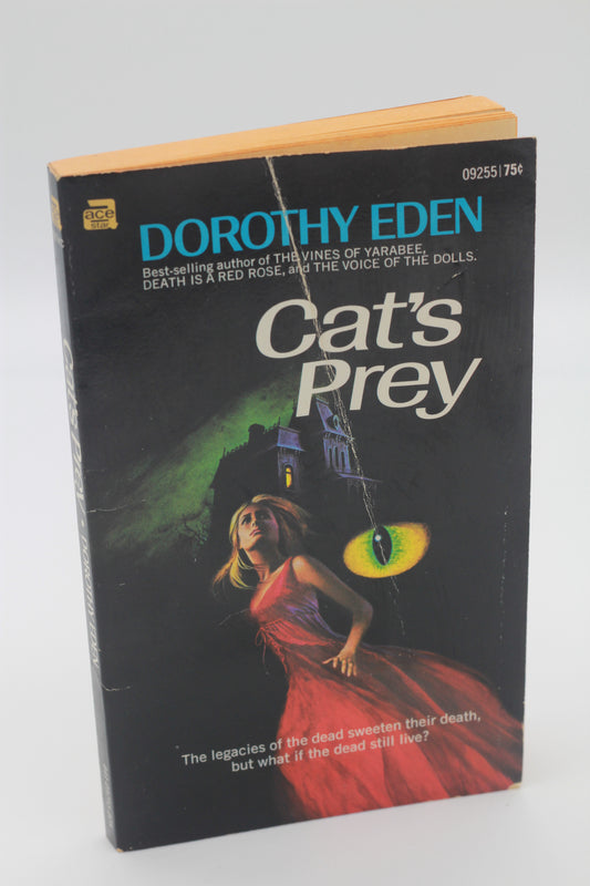 Cat's Prey - Dorothy Eden