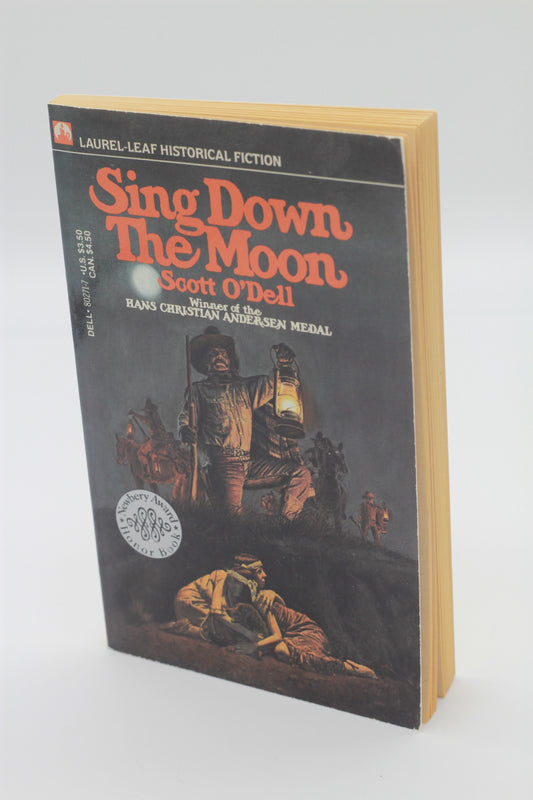 Sing Down The Moon - Scott O'Dell