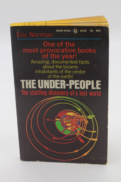 The Under-People - Eric Norman