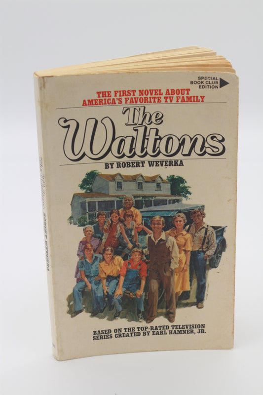 The Waltons - Robert Weverka