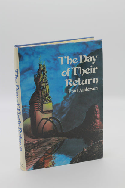 The Day of Their Return - Poul Anderson