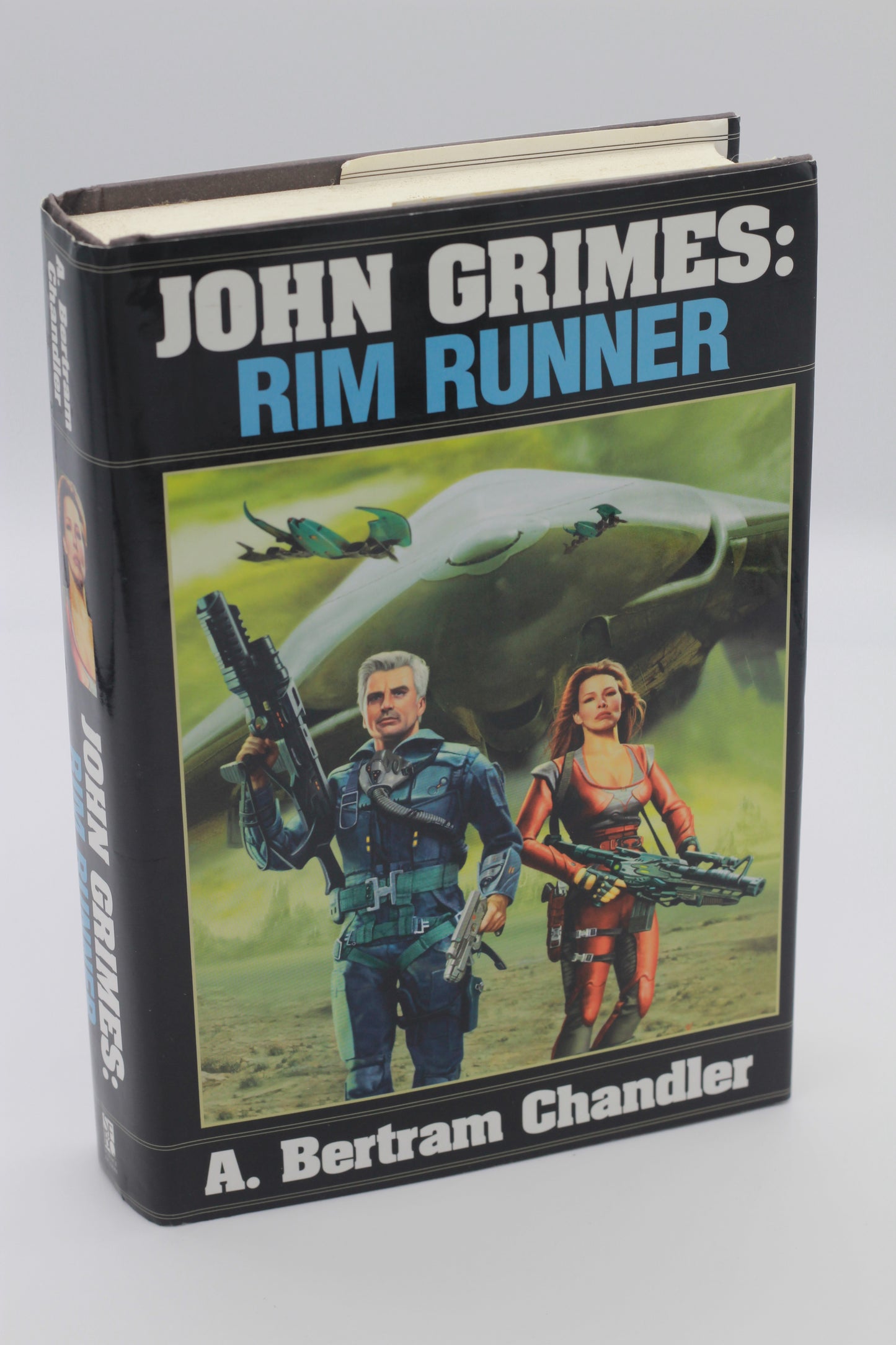 John Grimes: Rim Runner - A. Bertram Chandler