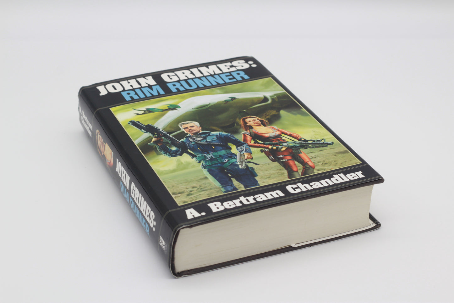 John Grimes: Rim Runner - A. Bertram Chandler