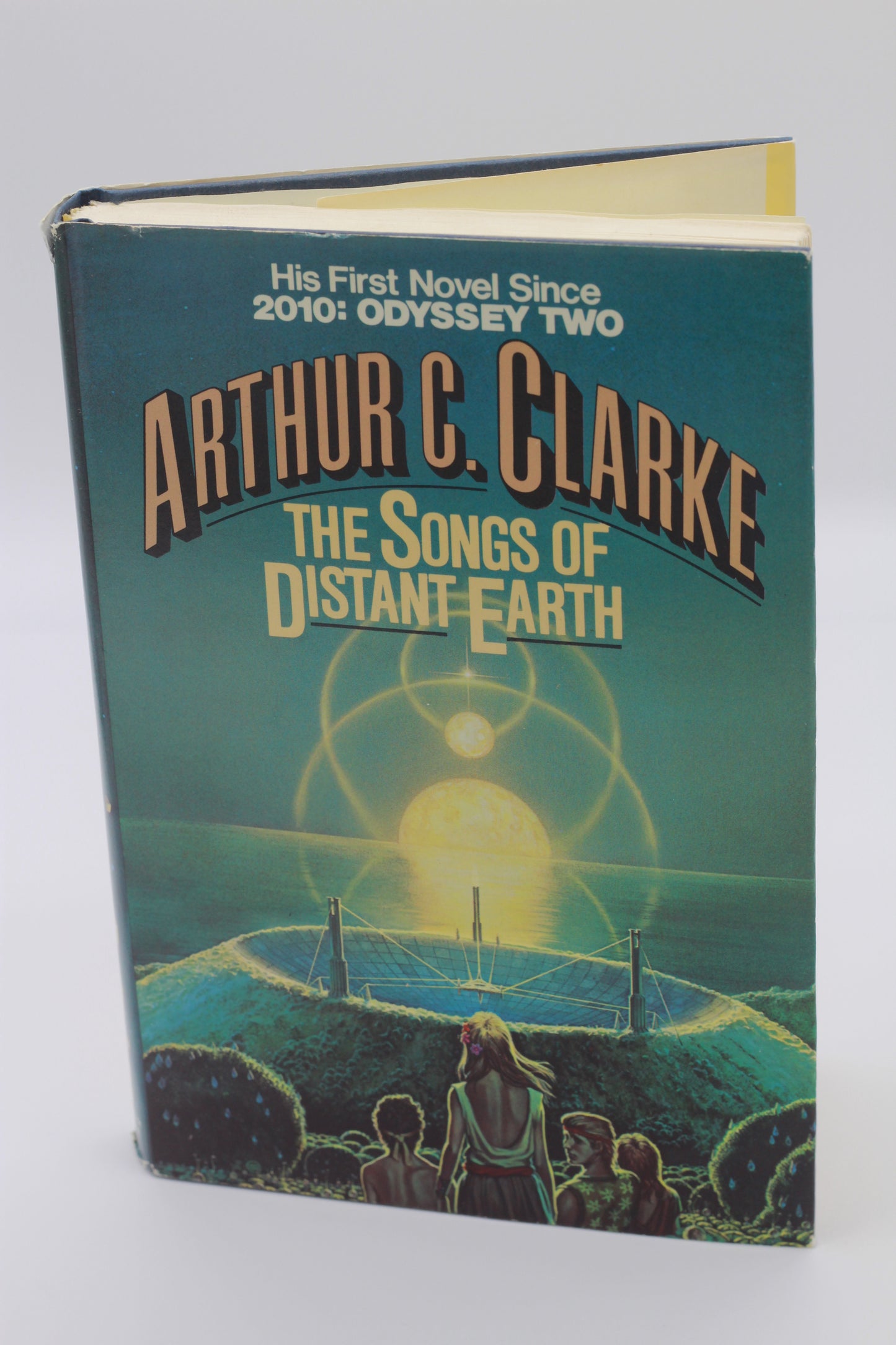 The Songs of Distant Earth - Arthur C. Clarke