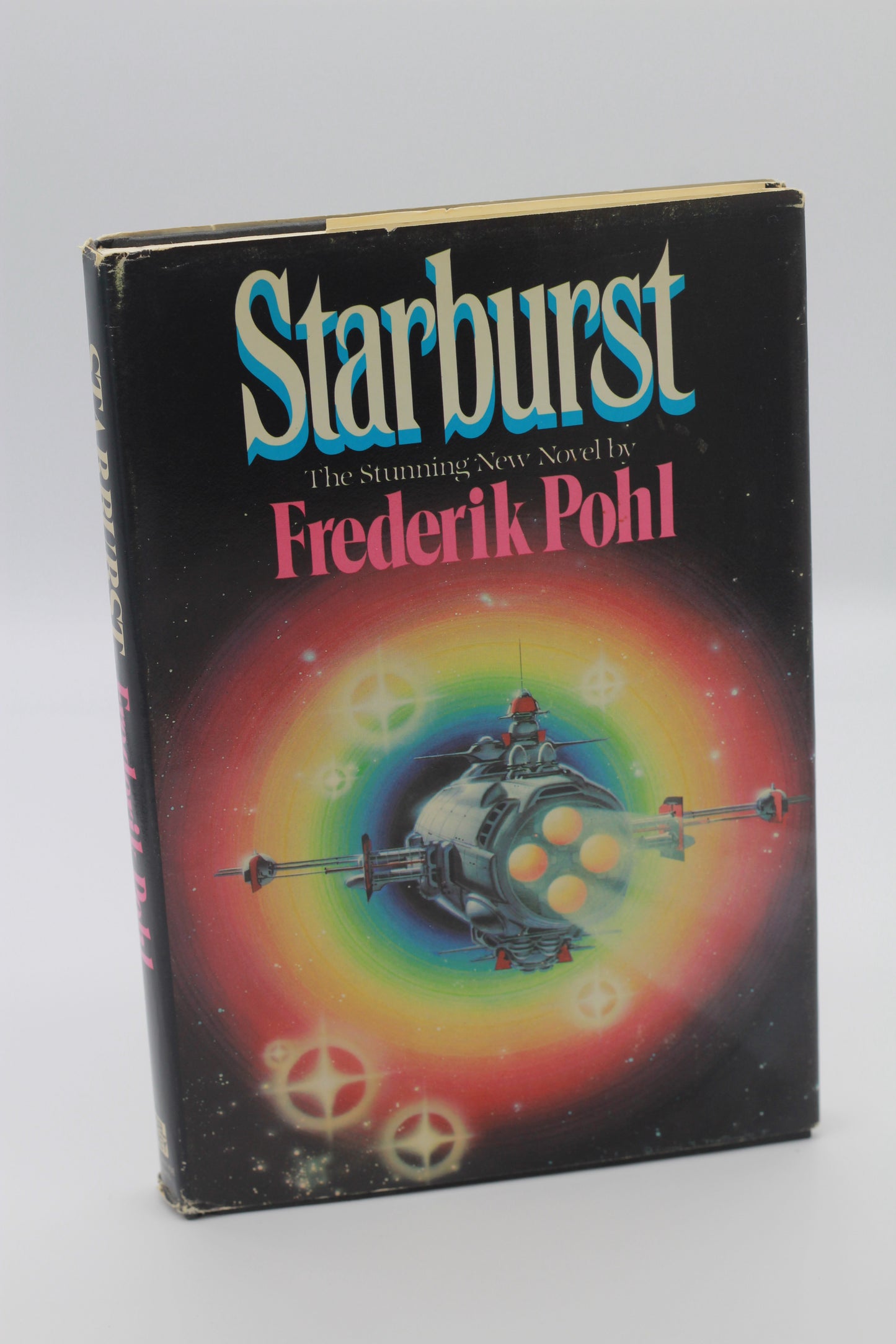 Starburst - Frederik Pohl