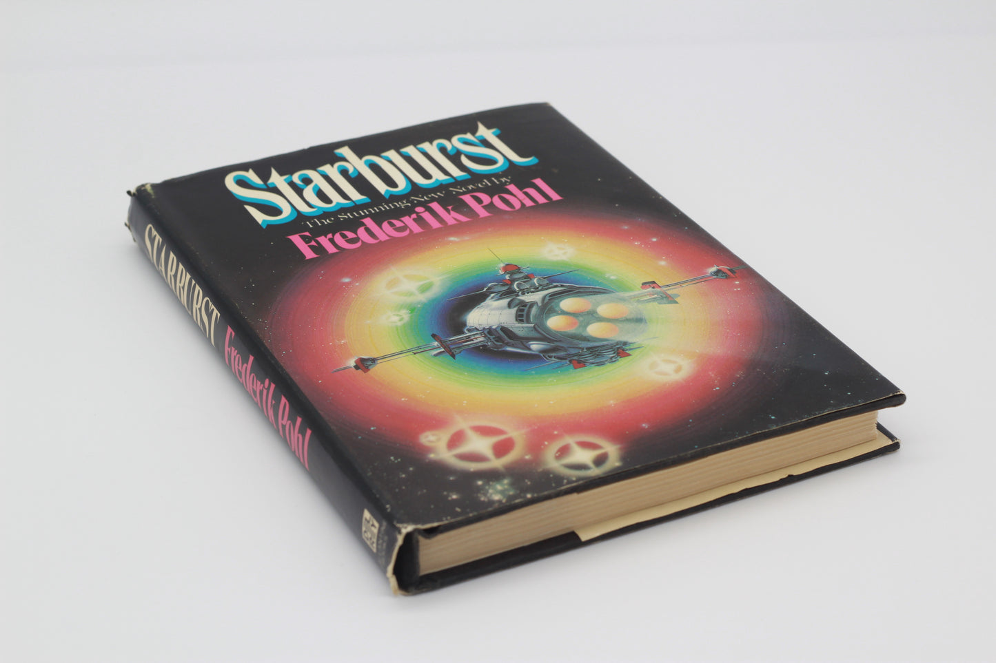 Starburst - Frederik Pohl