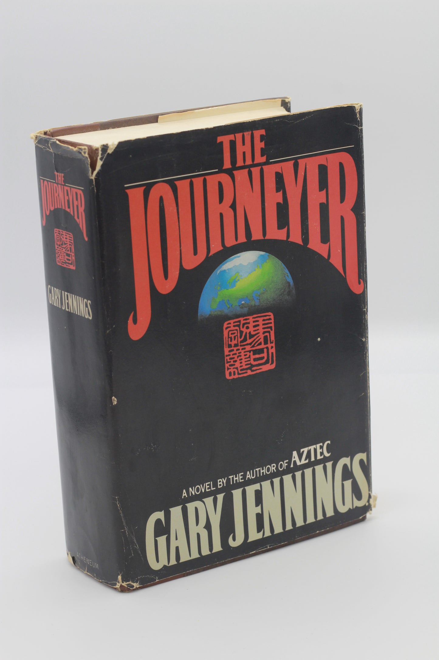 The Journeyer - Gary Jennings