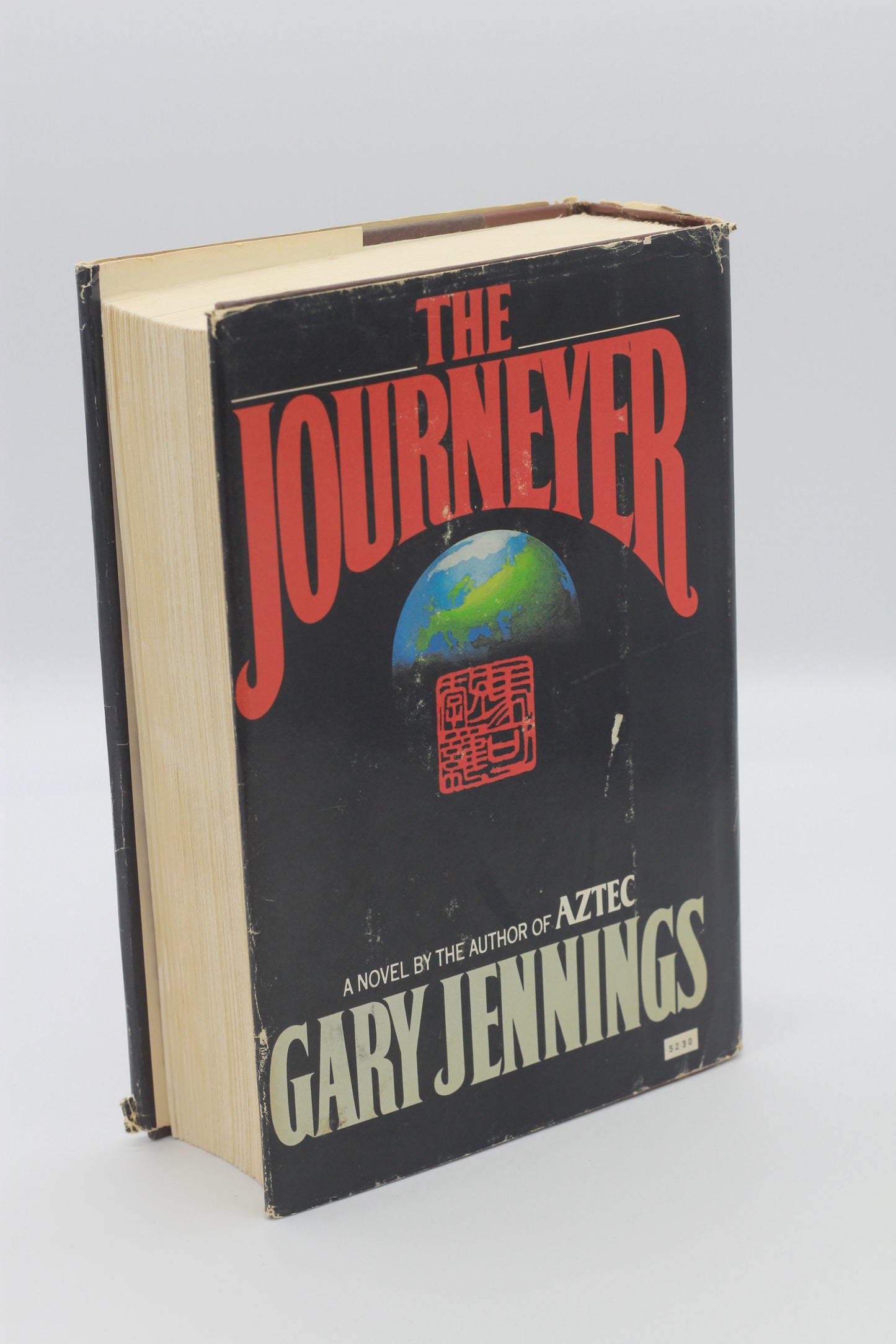 The Journeyer - Gary Jennings