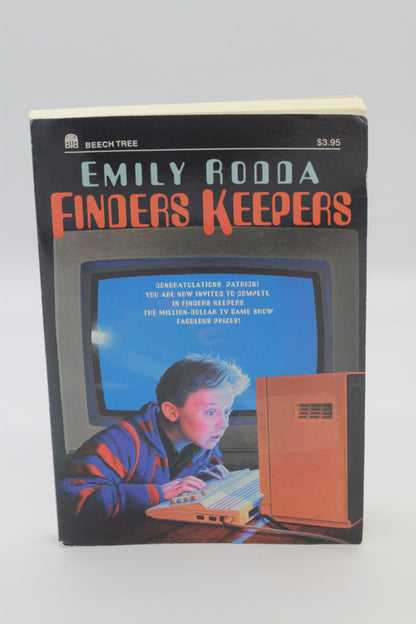 Finders Keepers - Emily Rodda