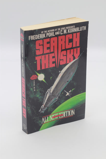 Search The Sky - Frederick Pohl and C.M. Kornbluth