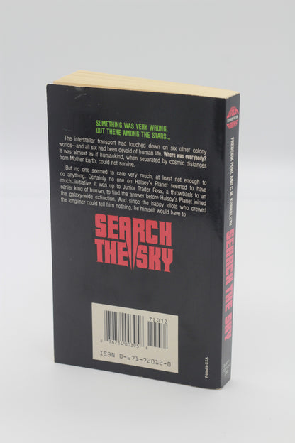 Search The Sky - Frederick Pohl and C.M. Kornbluth